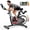 HR-X8 Black, variant on HARISON Magnetic Exercise Bike for Home with Infinite Resistance, 350 LBS Capacity Indoor Cycling Bike with Bluetooth