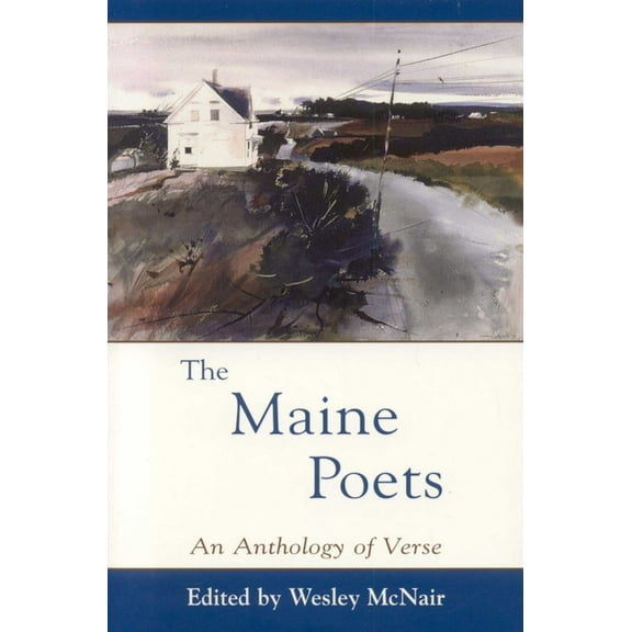 The Maine Poets, (Paperback)