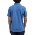 thumbnail image 3 of U.S. Polo Assn. Boys Stripe Jersey Pocket Polo Shirt, Sizes 4-18, 3 of 5