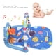 thumbnail image 3 of Alfombra De Juegos Para Bebés, Juguete De Aprendizaje, Alfombra Suave Para Jugar Boca Abajo Para Bebés, Piano Plegable Para Bebés De 0 A 36 Meses, 3 of 7