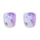 thumbnail image 2 of 2 Colores DIY Mantequilla S Regalos Juguete para Niñas () Lima Púrpura Blanco, 2 of 5