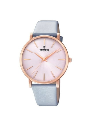 Festina Ladies Steel Watch With CZ Set & Steel Bracelet F20593/1 - First  Class Watches™ USA