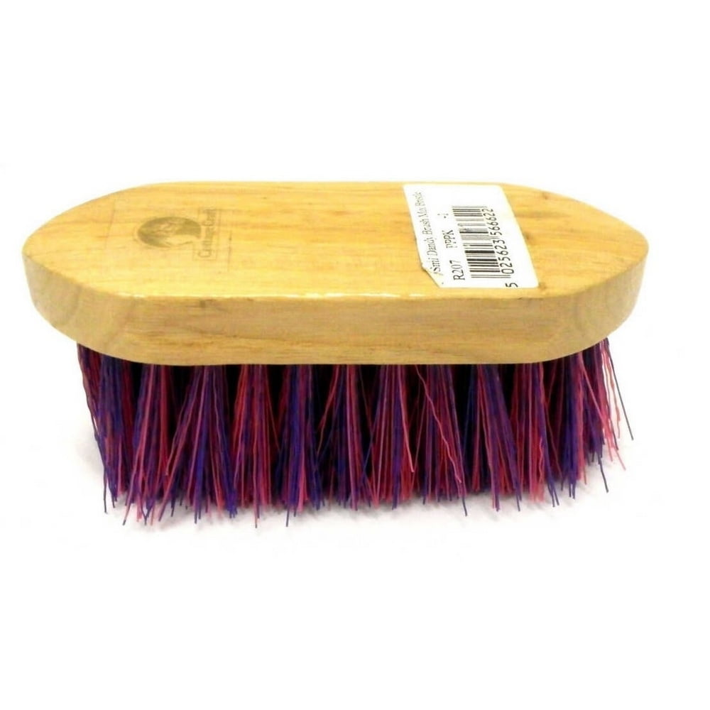 Cottage Craft Dandy Brush multi colour bristles   rrp~£5.25 