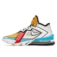 thumbnail image 2 of Nike Men's LeBron 18 Low Stewie Griffin Basketball Shoes, from StockX, 2 of 5