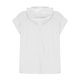thumbnail image 4 of Blusa de Color Sólido de los Hombres, Moda Casual sin Mangas Sudadera con Capucha para Uso Al Aire Libre Y Diario, Cuello Redondo Atlético Top, 4 of 5