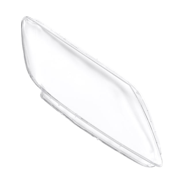 Cubierta de Lente de Faro Unique Bargains Cubierta de Lente Claro para Mazda CX-7 2007-2012 PC Claro 1 Pcs Frontal Derecho