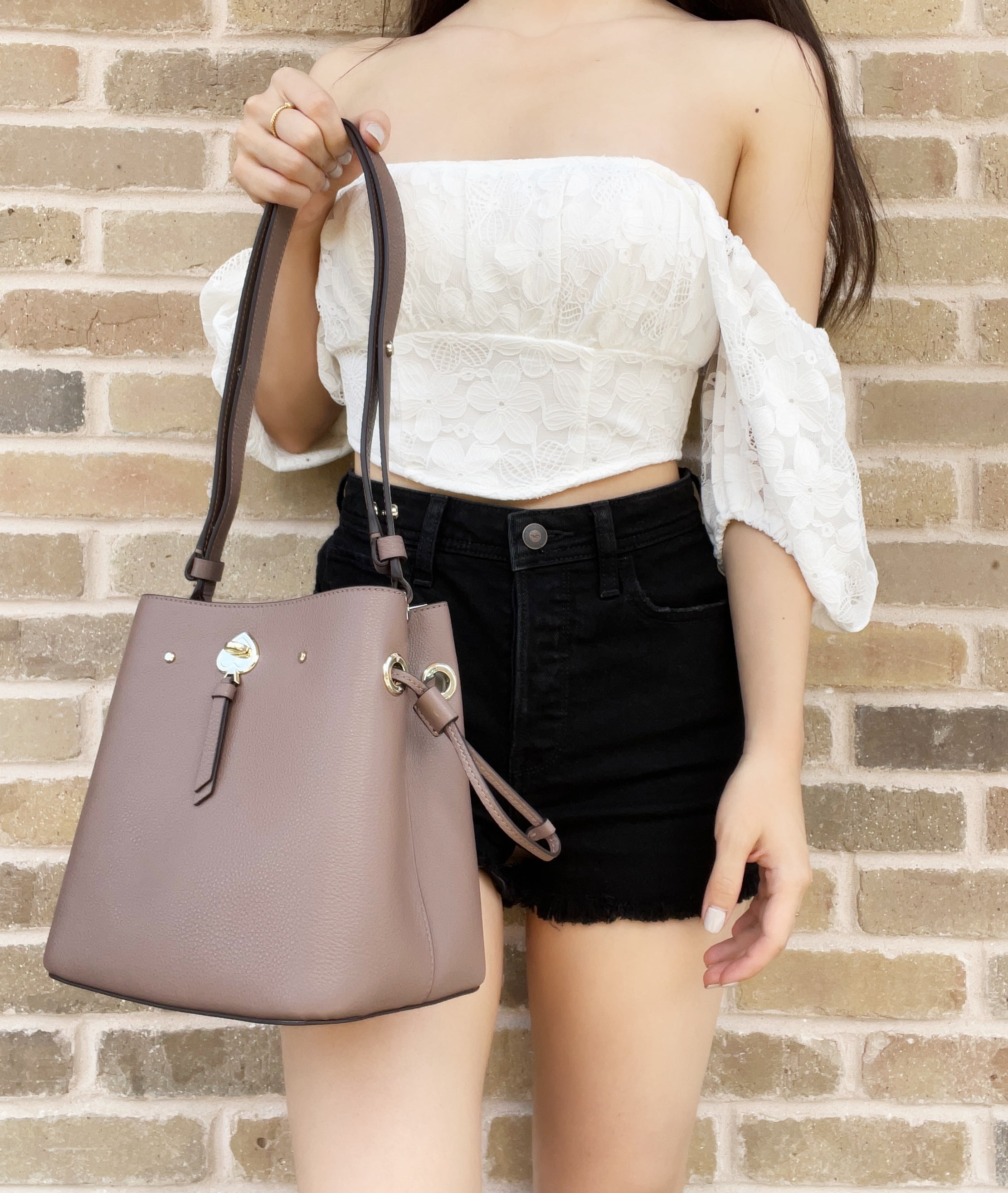 marti small bucket kate spade