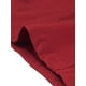 thumbnail image 5 of Vestido de cóctel sin tirantes elegante de INSPIRE CHIC con escote en forma de corazón, mini top de tubo, bodycon, rojo M, 5 of 6
