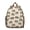 Camel-12, variant on Llama Face Waterproof Ergonomic School Backpack - Breathable Adjustable Spine-Friendly Backpack for Students with Side Pockets