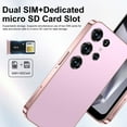thumbnail image 4 of Kchsji Unlocked Smartphone 16GB ROM+2GB RAM 4IN HD Cell Phone 2MP Camera 2000mAh Battery - 4" Full HD Display, 2MP Cameras, Great for Social Media and Photography, Perfect for Daily Use, 4 of 4