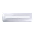 thumbnail image 2 of Wall-Mounted Transparent AC Deflector with Adjustable Airflow, 2 of 5