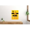 thumbnail image 2 of Z Posters Kill Bill V.1 Movie 11inx17in Mini Poster Wall Art 11x17 poster Color Category: Multi, Unframed, Ages: Adults, 2 of 3
