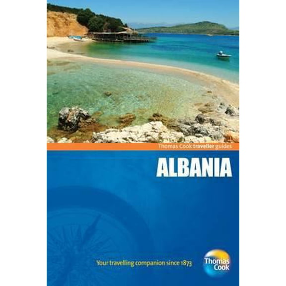 Pre-Owned Thomas Cook Traveller Guides Albania (Paperback) 1848483627 9781848483620