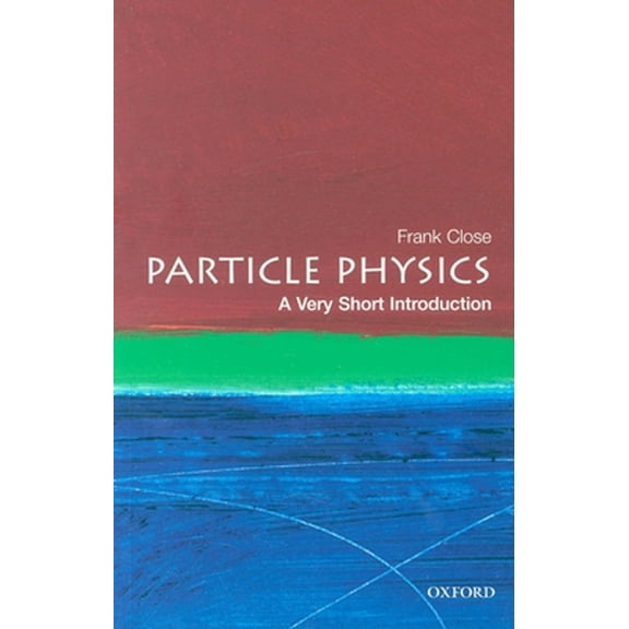 Pre-Owned Particle Physics: A Very Short Introduction (Paperback) 0192804340 9780192804341