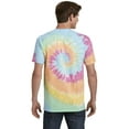 thumbnail image 2 of Port & Company PC147 Men's Essential Tie-Dye Tee, 2 of 6
