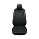thumbnail image 2 of Cojín para asiento de coche con ventilación y respaldo, cómodo y fresco para verano, ideal para diversas situaciones y para todas las estaciones. Fundas de esponja para asientos., 2 of 7