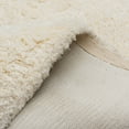 thumbnail image 2 of Better Homes & Gardens Vanilla Dream Cottonball Shag Indoor Area Rug, Multiple Sizes, 2 of 6