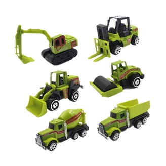 CatToysOfficial 3 Pack Caterpillar Mini Crew confezione da 3 Veicolo da costruzione, Colore Giallo, Nero, 18 cm, 82360 CatToysOfficial 3 Pack Caterpillar Mini Crew confezione da 3 Veicolo da costruzione, Colore Giallo, Nero, 18 cm, 82360