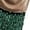 Dark Green, variant on Sequin Skirt for Women Elastic High Waist Back Slit Straight Sparkly Long Maxi Skirt