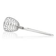 thumbnail image 6 of Chef Craft French Whisk Chrome Plated Steel 7 inch, Silver, 3 Pack, 6 of 6