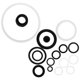 thumbnail image 3 of Floor Jack Replacement Parts Rubber Jack Pads for Hydraulic Jacks 1Set, 3 of 5