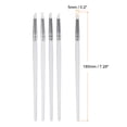 thumbnail image 2 of 10pcs Silicone Clay Sculpting Tool Shaper Rubber Tip Shaping Pottery Clay Pen Clay Shaping Carving Tool White, 2 of 5