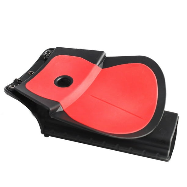 Sonducket Cubierta de empuñadura de universal Protector de cubierta de empuñadura portátil para mano derecha al aire libre para Glock 17 Type2
