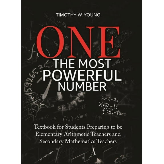 One the Most Powerful Number (Hardcover)