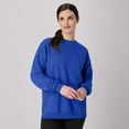 thumbnail image 6 of Hanes Men's and Big Men's EcoSmart Fleece Sweatshirt, Sizes S-5XL, 6 of 8