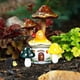thumbnail image 5 of Mini Resin Animals Mini Garden Supplies for Decor 1Set with Tiny Mushrooms, 5 of 5