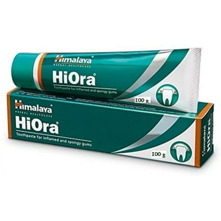 Himalaya HiOra-K Toothpaste for Sensitive Teeth and Gum 100 gm (Pack of 5)
