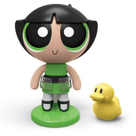 powerpuff action figures