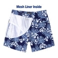 thumbnail image 2 of SURF CUZ Men's Swim Trunks Quick Dry Beach Swim Shorts for Men with Mesh Lining, up to Size 2XL, 2 of 6