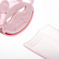 thumbnail image 2 of Children Hand Washer Faucet Extender Cartoon Crab Shape Extension Spout Accessory Pink, 2 of 4