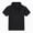 L101-Black, variant on Toddler Boys' School Uniform Short Sleeve Girls Golf Polo Shirt Pullover Tops Summer Collared T-Shirt for Kids(L101-Black,5-6 Y)
