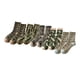 thumbnail image 1 of 10 pares de calcetines Jacquard Crew más gruesos, cómodos, suaves, bordados, decorativos, transpirables, calcetines de mujer para fútbol, baloncesto, Yinane Calcetines Adultos, 1 of 8