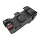 thumbnail image 1 of Botón de control de ventana 35750Swaz01 Repuesto de volante derecho Piezas de automóvil Interior negro eléctrico 12V para 2007 2008 2009 2010 Cola Interruptor de elevalunas, 1 of 8