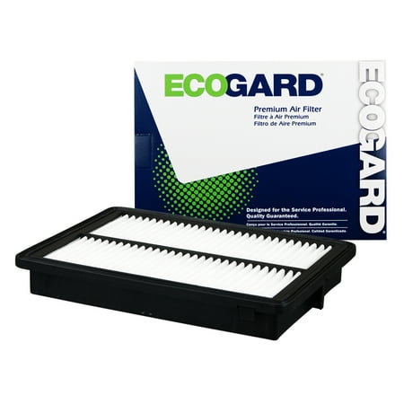 Kia Optima Hyundai Sonata - ECOGARD XA10426 Premium Engine Air Filter Fits Hyundai Sonata; Tucson, Kia Optima