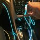 thumbnail image 5 of Red Lámpara de luz ambiental para coche, fibra óptica Rgb, Control remoto inalámbrico, multicolor, 5 of 5