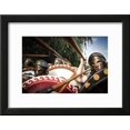 thumbnail image 2 of Historical Reenactment Fighting Between Athenian Hoplites Armed Infantry Soldiers and Spartans, Framed Art Print Wall Art Sold by Art.Com, 2 of 5