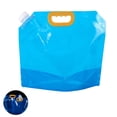 thumbnail image 4 of Yuarrent Bolsa plegable para exteriores de 2,5 l, bolsa de almacenamiento plegable, bolsa de agua potable, contenedor de agua para acampar al aire libre, carpas Numero 3 Yuarrent OD010423-03, 4 of 6
