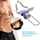 thumbnail image 5 of Rueda de Abdominales Likrtyny Rodillo con almohadilla para arrodillarse Color aleatorio, 5 of 5