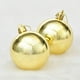 thumbnail image 5 of Bolas Colgantes Navideñas Doradas, Adornos de Plástico Irrompibles, Decoración Festiva para Fiestas, Fáciles de Colgar, Diseño Brillante, Decoración para Bodas y Festividades, Juego de 6 Piezas, Tama, 5 of 7