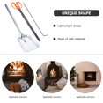 thumbnail image 2 of IBASETOY 1Set Compact Home Fireplace Tool Set with Iron Fire Pit Shovel and Fire Tong, 2 of 5