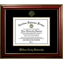 William Carey University Classic Diploma Frame