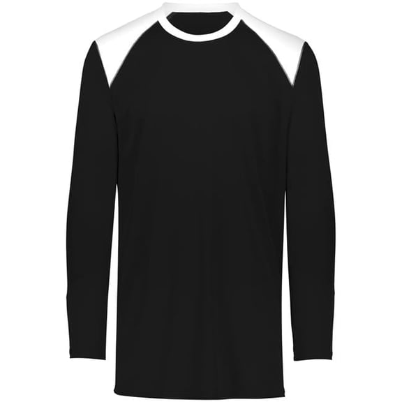 Augusta Tip-Off Shooter Shirt 1728 Black/White S