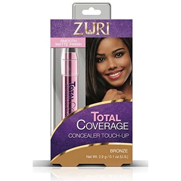 zuri total coverage concealer stick touchup - in bronze