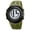C#88, variant on Digital Waterproof Electronic Watch | 50M Water Resistant Rugged Outdoor Sports Timepiece | Multi-Function Display, , Stopwatch, EL Backlight | Green, Black, Gray | ABS Case TPU Strap
