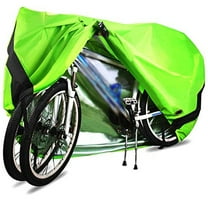 Raindrops Transport Bike Cover 1Set Waterproof Dustproof UV Proof for Cyclists