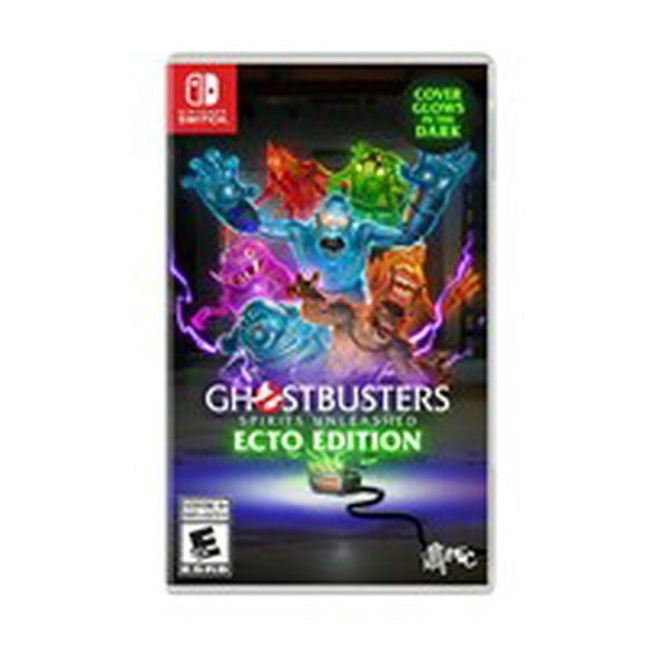 Ghostbusters Spirits Unleashed Ecto Edition - Nintendo Switch